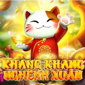 KHANG KHANG NGHÊNH XUÂN