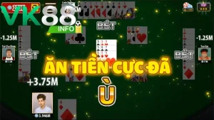 Giới Thiệu Game Bài Phỏm Vk88